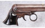 Remington Ring Trigger 4-Barrel Pepper Box - 1 of 4