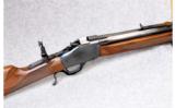 Winchester 1885 Traditional Hunter .45-70 - 1 of 7