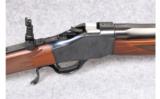 Winchester 1885 Traditional Hunter .45-70 - 2 of 7