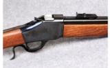 Winchester 1885 Traditional Trapper .45-70 - 2 of 7
