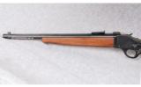 Winchester 1885 Traditional Trapper .38-55 - 6 of 9