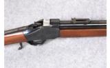 Winchester 1885 Traditional Trapper .38-55 - 4 of 9