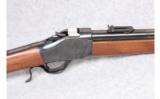 Winchester 1885 Traditional Trapper .38-55 - 1 of 9
