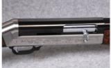 Benelli Executive Engraved 12 Gauge - 2 of 7