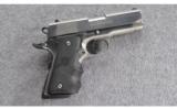 Colt MK IV Series 80 Officers, .45 ACP - 1 of 3