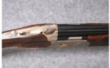 Beretta Ultralight Gold 12 Gauge O/U - 4 of 7