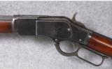 Winchester Model 1873 .38-40 Museum Quality - 3 of 7