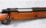 Winchester Model 70 Custom .375 H&H Magnum - 2 of 7