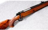 Winchester Model 70 Custom .375 H&H Magnum - 1 of 7