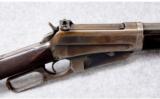 Winchester Rare 1895 .405 WCF Take Down - 2 of 7