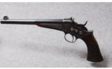 Remington Model 1901 Rolling Block Pistol - 2 of 2