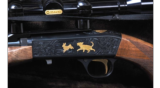 Browning Take-Down Engraved .22 Long Rifle Semi-Auto - 5 of 7