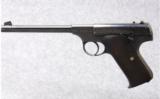 Colt Woodsman .22 Long Rifle - 2 of 2