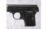 Colt 1903 Vest Pocket .25 ACP - 2 of 2