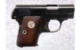 Colt Pocket .25 ACP - 1 of 2