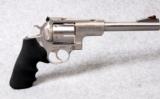 Ruger Super Redhawk Stainless .44 Magnum - 1 of 2