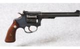 Smith & Wesson .22-.32 Model 35 Target Revolver - 1 of 2
