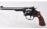 Smith & Wesson .22-.32 Model 35 Target Revolver - 2 of 2