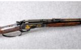 Winchester 1892 John Wayne Commemorative .44-40 With a Large Loop Lever - 4 of 7