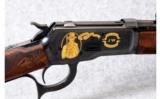 Winchester 1892 John Wayne Commemorative .44-40 With a Large Loop Lever - 2 of 7