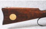 Winchester 1892 John Wayne Commemorative .44-40 With a Large Loop Lever - 3 of 7