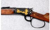 Winchester 1892 John Wayne Commemorative .44-40 With a Large Loop Lever - 5 of 7