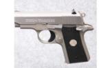 Colt Stainless.380 Mustang - 2 of 2