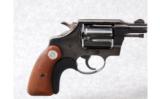Colt Detective Special .38 - 1 of 2