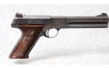Colt Match Target .22 Long Rifle Semi-auto - 1 of 2