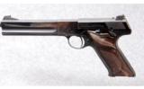 Colt Match Target .22 Long Rifle Semi-auto - 2 of 2