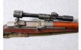 Springfield M1D Garand .30 Caliber Sniper Rifle - 2 of 6