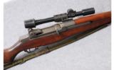 Springfield M1D Garand .30 Caliber Sniper Rifle - 1 of 6