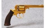 Deane Adams Co. London Black Powder .31 Cal. Double Action Revolver - 1 of 2
