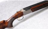 Browning Model 725 12 Gauge 32