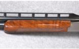 Browning Model 725 Left-Hand High Rib 32