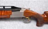 Browning Model 725 Left-Hand High Rib 32