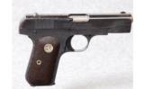 Colt 1903 Pocket .32 Rimless - 1 of 2