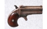 Remington Elliots Patent Derringer .41 Caliber - 1 of 2