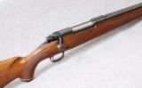 Winchester Model 70 Heavy Barrel .222 Remington - 1 of 7