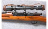 Carl Gustovson 1896 M41 AGA Sniper Rifle Scoped - 5 of 8