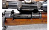 Carl Gustovson 1896 M41 AGA Sniper Rifle Scoped - 4 of 8