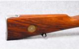 Carl Gustovson 1896 M41 AGA Sniper Rifle Scoped - 3 of 8