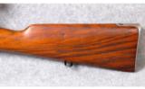 Carl Gustovson 1896 M41 AGA Sniper Rifle Scoped - 7 of 8