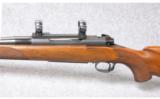 Winchester Model 70 Left-Hand Stock and Right-Hand Action .270 Winchester - 5 of 7