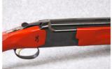 Browning Citori 12 Gauge Custom O/U - 2 of 7