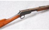 Winchester Model 1890 .22 Short - 1 of 7