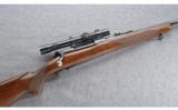 Winchester model 70 Pre-64, .30 GOV'T. '06 - 1 of 9