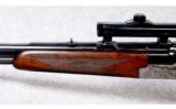 F.R. Wilhelm Heym .375 H&H Magnum O/U Engraved Double Rifle - 6 of 8