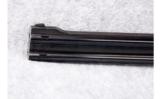 F.R. Wilhelm Heym .375 H&H Magnum O/U Engraved Double Rifle - 8 of 8