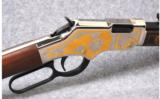 Henry Military Tribute .22 Caliber Lever Action - 2 of 7